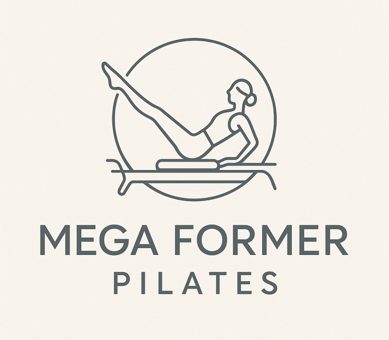 Mega Former Logo מגה פורמר ישראל | מכונת פילאטיס